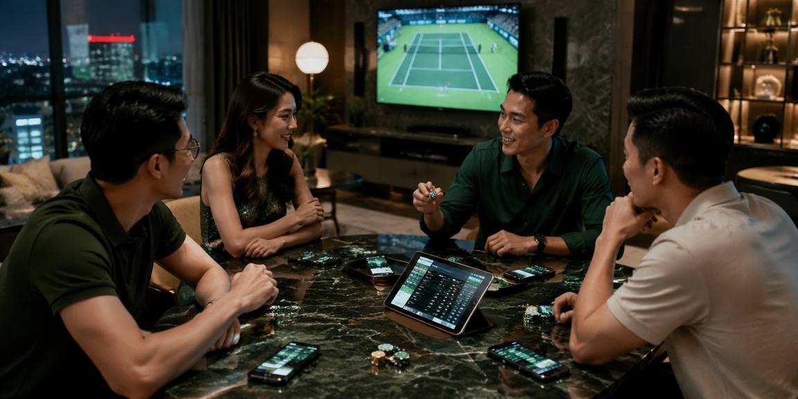 wj88 Live Baccarat Dem – Làm Quen Bàn Chơi Trước Khi Đặt Cược Thật